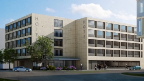 Leonardo_Hotel in Zürich_Foto Burgring_AG
